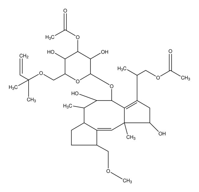 Fusicoccin from <i>Fusicoccum amygdali</i>