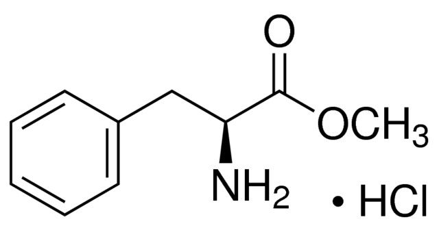 <sc>L</sc>-Phenylalanine methyl ester hydrochloride