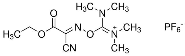 <i>O</i>-[(Ethoxycarbonyl)cyanomethylenamino]-<i>N</i>,<i>N</i>,<i>N</i>′,<i>N</i>′-tetramethyluronium hexafluorophosphate