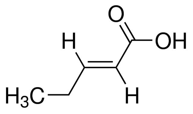 <i>trans</i>-2-Pentenoic acid