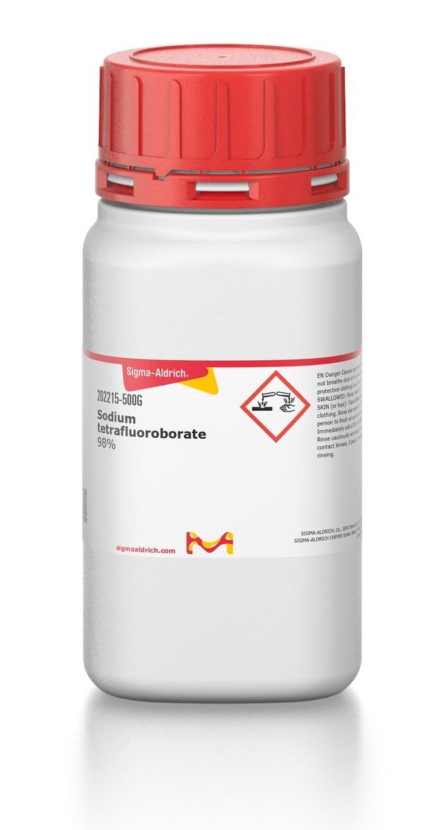 Sodium Tetrafluoroborate