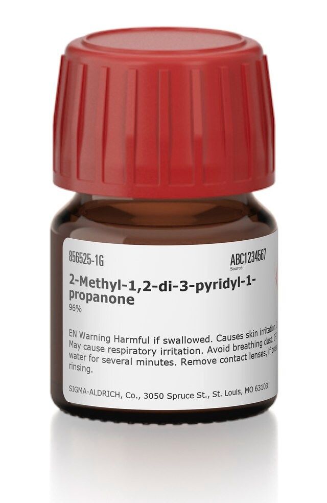 2-Methyl-1,2-di-3-pyridyl-1-propanone