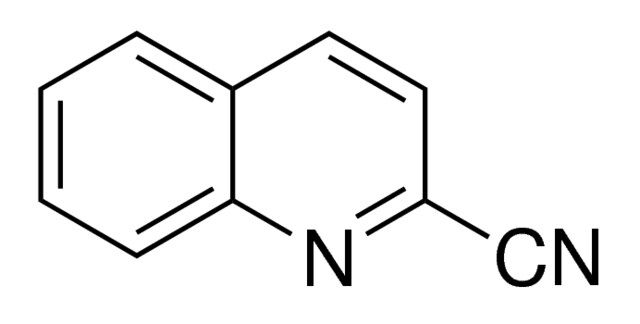 2-Quinolinecarbonitrile