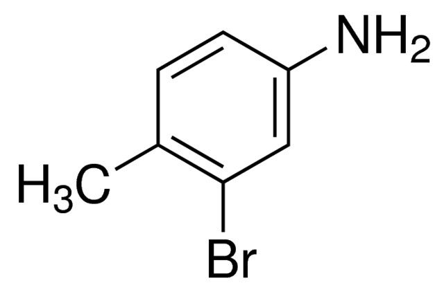 3-Bromo-4-methylaniline