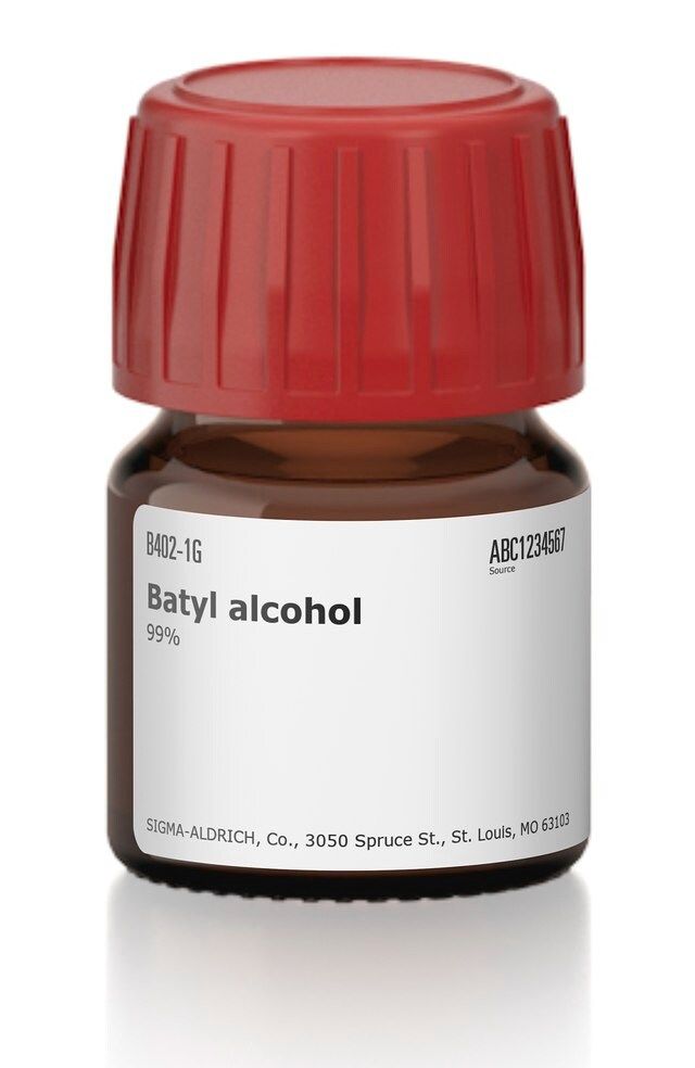 Batyl Alcohol