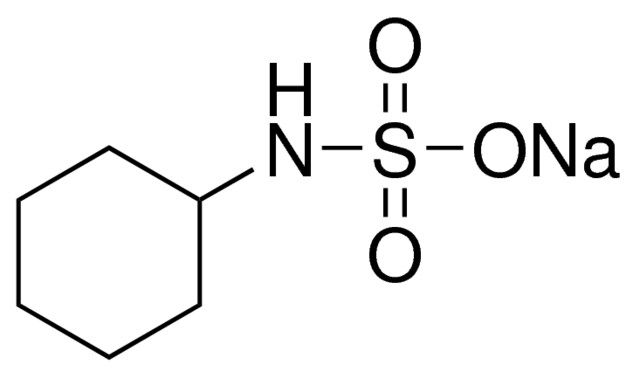 Sodium <I>N</I>-cyclohexylsulfamate
