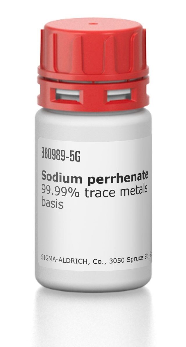 Sodium perrhenate