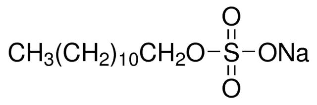 Sodium laurilsulfate