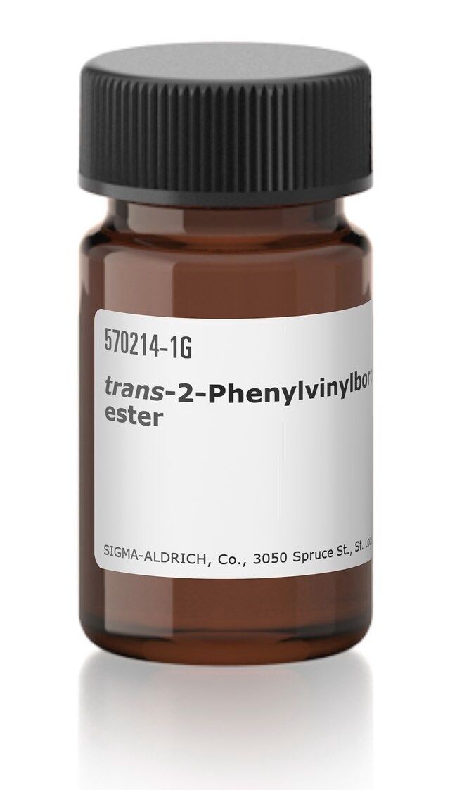 <i>trans</i>-2-Phenylvinylboronic acid pinacol ester
