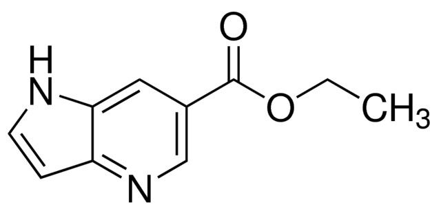 Ethyl 4-azaindole-6-carboxylate