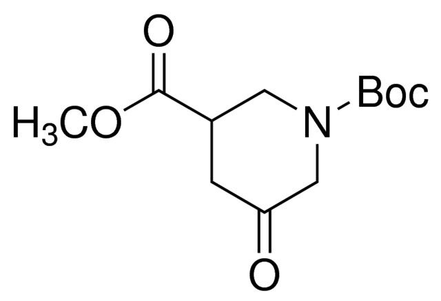 Methyl 1-Boc-5-oxo-piperidine-3-carboxylate