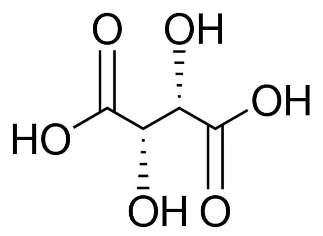 <sc>DL</sc>-Tartaric acid