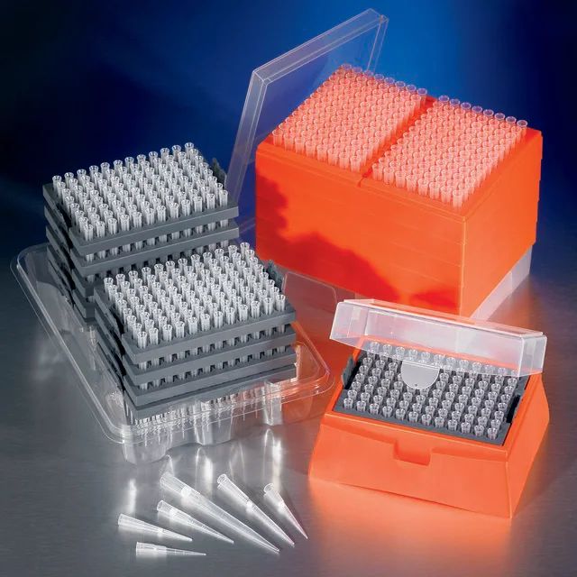 Corning<sup>®</sup> DeckWorks<sup>TM</sup> standard pipet tips