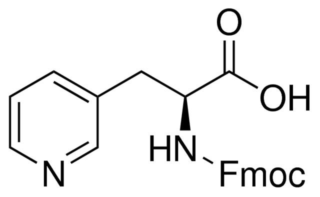 Fmoc-β-(3-pyridyl)-Ala-OH