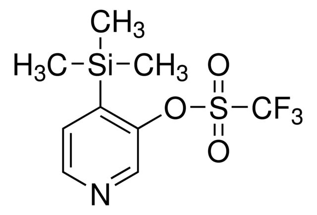Garg 3,4-pyridyne precursor