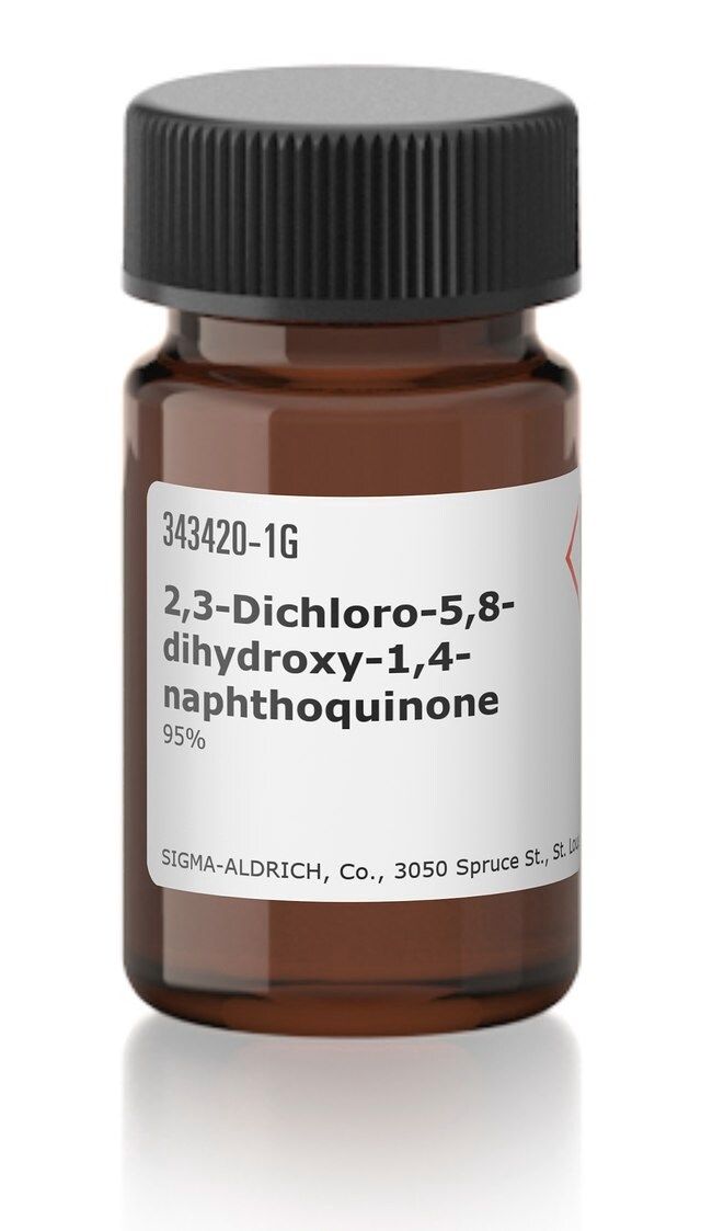 2,3-Dichloro-5,8-dihydroxy-1,4-naphthoquinone