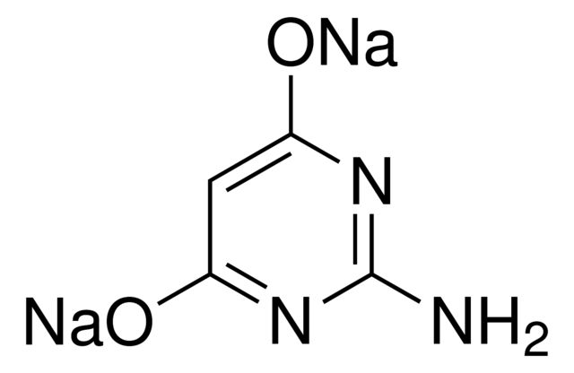 2-Amino-4,6-dihydroxypyrimidine disodium salt