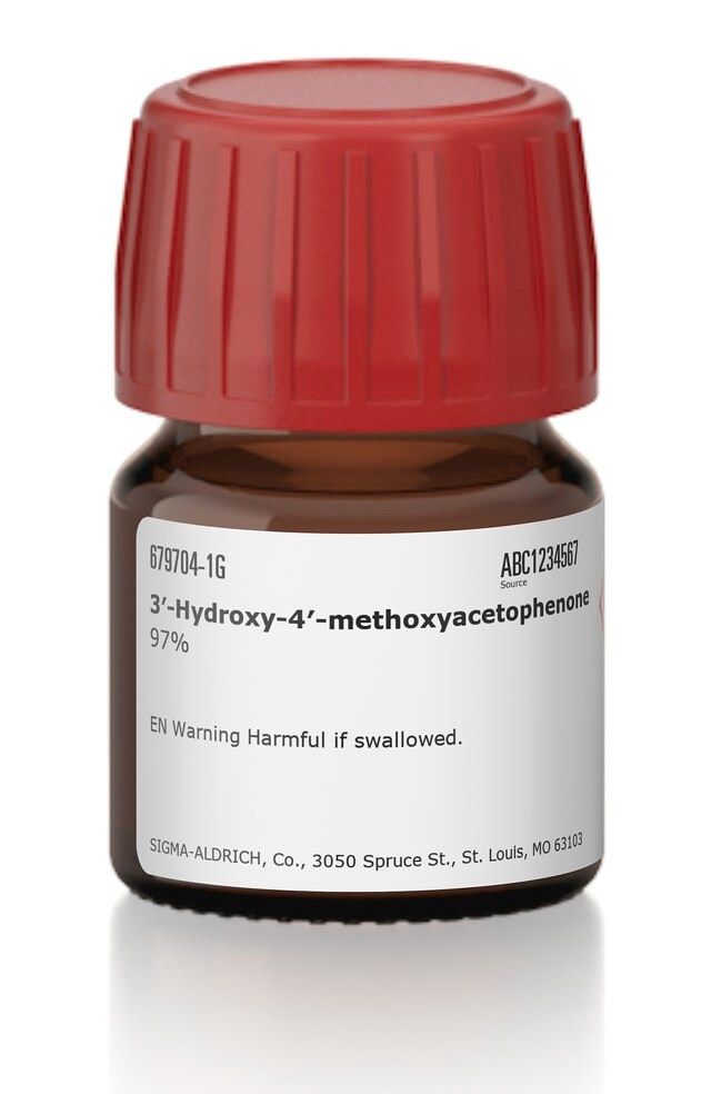 3′-Hydroxy-4′-methoxyacetophenone