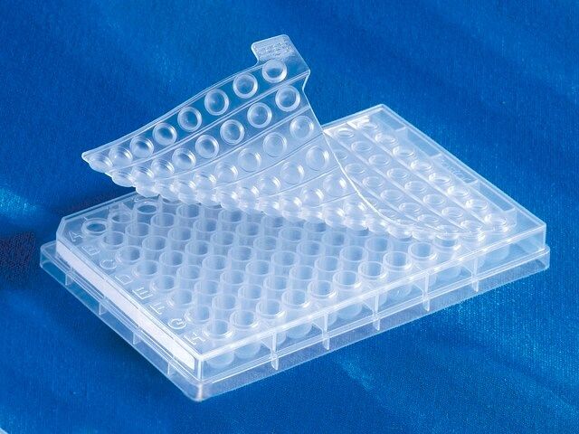 Corning <sup>®</sup> 96 Well Microplate Storage Mat