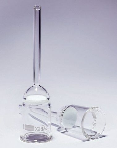 Pyrex<sup>®</sup> Büchner filter funnels with sintered disc