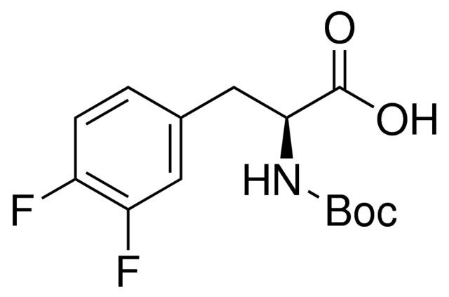 Boc-Phe(3,4-F<sub>2</sub>)-OH