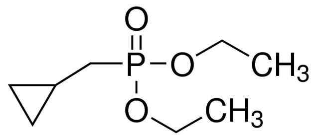Diethyl cyclopropylmethyl phosphonate