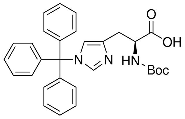 Boc-His(Trt)-OH