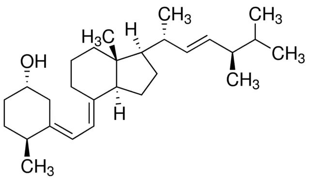 Dihydrotachysterol for system suitability