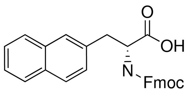 Fmoc-<sc>D</sc>-2-Nal-OH