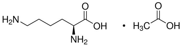 Lysine acetate