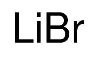 Lithium bromide solution