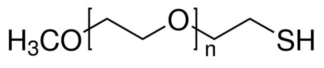 O-(2-Mercaptoethyl)-O′-methylpolyethylene glycol