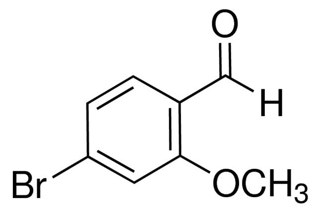 4-Bromo-2-methoxybenzaldehyde