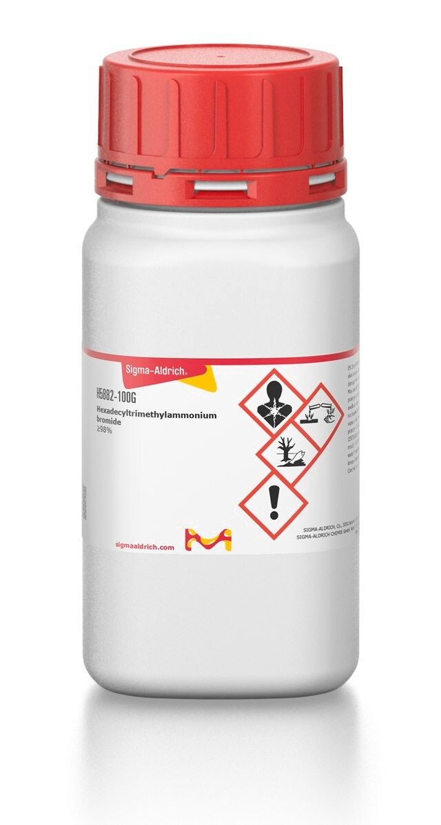 Hexadecyltrimethylammonium Bromide