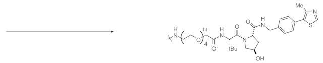 Reagent-cartridge VHL-PEG4