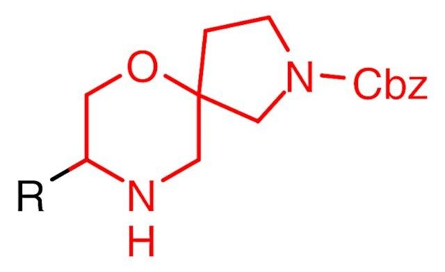 Reagent-cartridge Morpholine-2-spiro-(2-Pyr) (0)