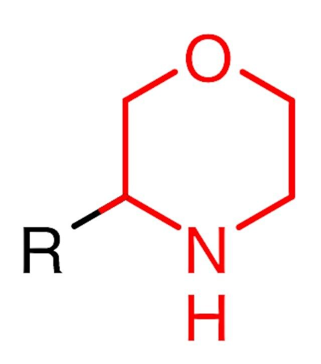 Reagent-cartridge Morpholine