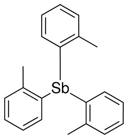 TRIS(O-TOLYL)ANTIMONY