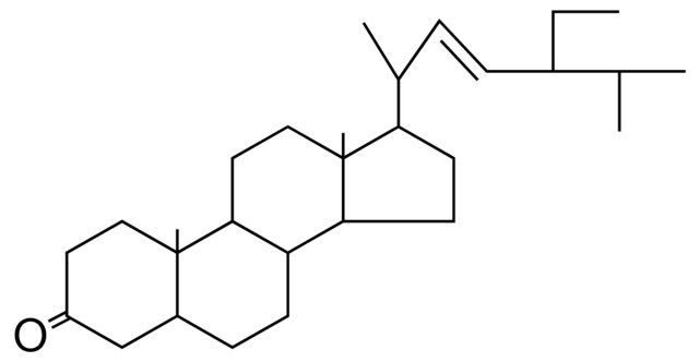 stigmast-22-en-3-one