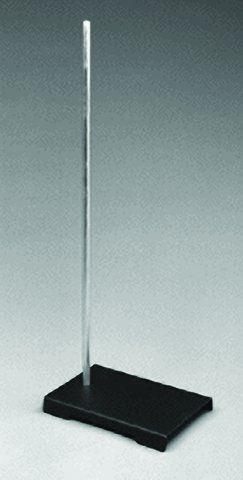 Support stand with rod