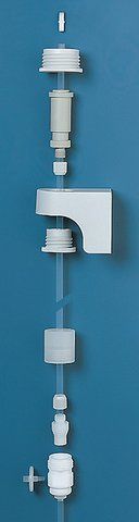 Drum adapter system for BRAND<sup>®</sup> Dispensette<sup>®</sup> III and Dispensette<sup>®</sup> Organic