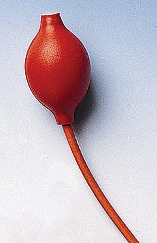 BRAND<sup>®</sup> aspirator bulb for automatic burettes