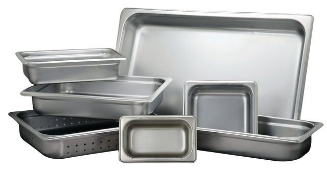 Stainless Steel Instrument Tray