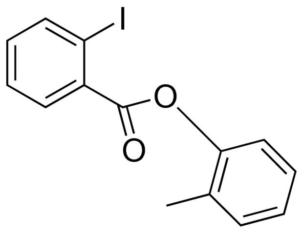 O-TOLYL 2-IODOBENZOATE