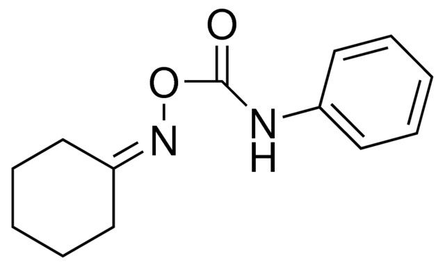 O-(N-PHENYLCARBAMOYL)CYCLOHEXANONE OXIME