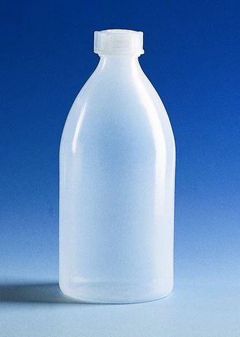 BRAND<sup>®</sup> narrow-mouth bottle, LDPE