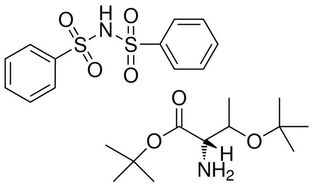 O-TERT-BUTYL-L-THREONINE TERT-BUTYL ESTER DIBENZENESULFONAMIDE SALT