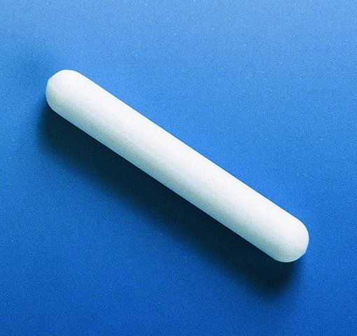 BRAND<sup>®</sup> magnetic stirring bar, PTFE, cylindrical
