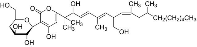 Neofusapyrone