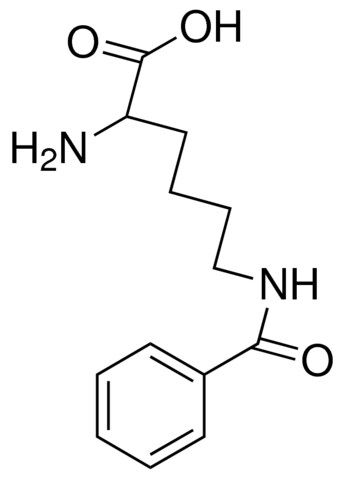 NEPSILON-BENZOYL-DL-LYSINE